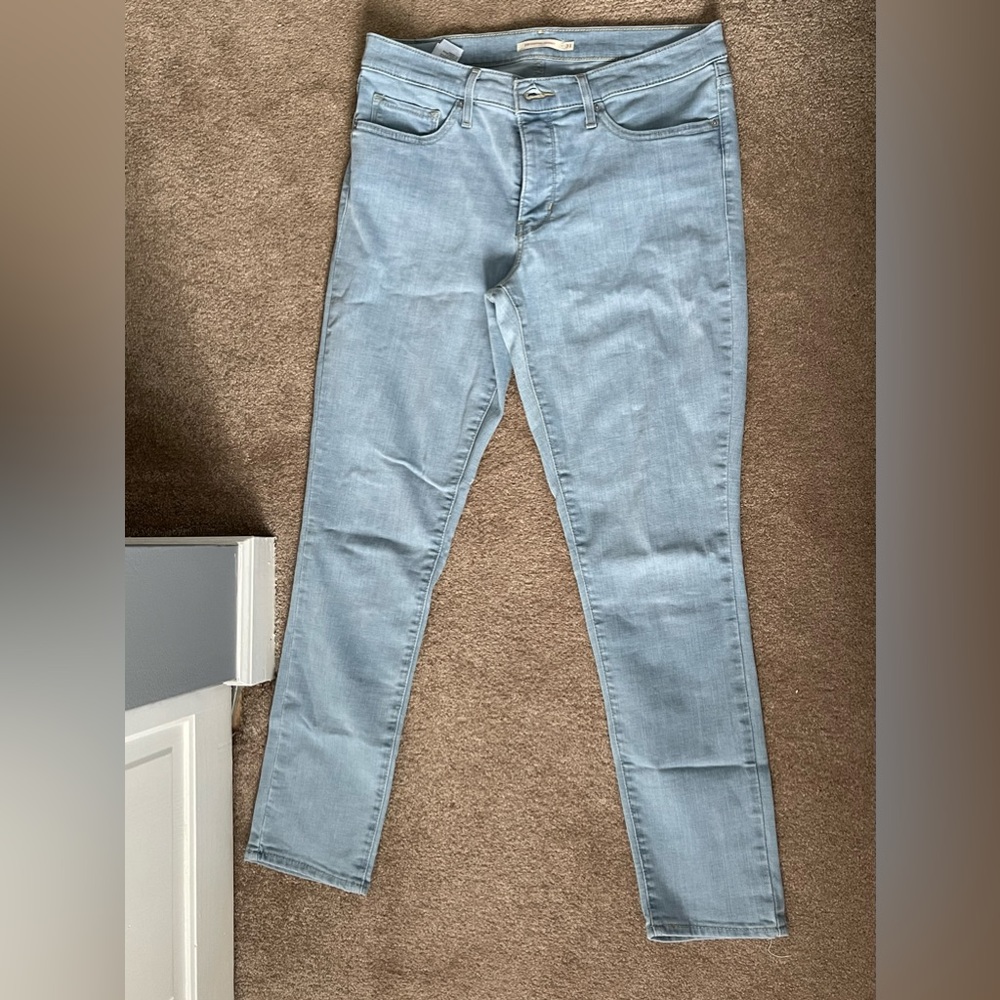311 Skinny Jeans - Levi